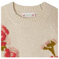 Pull Gillia Laine | Beige chiné