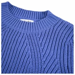 Pull Gillis Coton Bio | Bleu