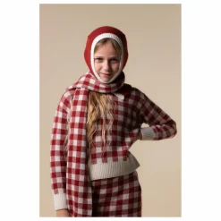 Pull Gingham | Rouge