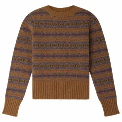 Pull Gipsyj Laine Mérinos | Camel