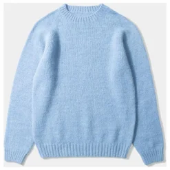 Pull Glasgow | Bleu Acier