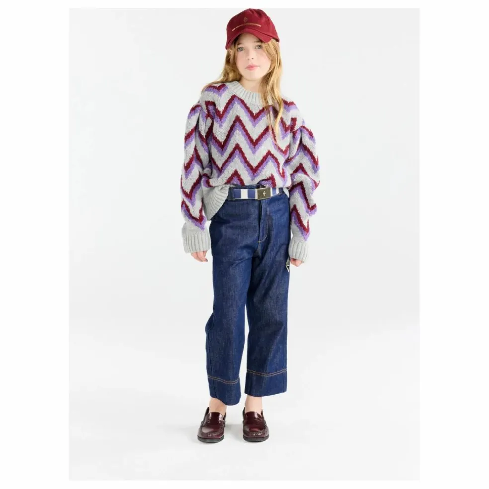 Pull Gollie Laine | Gris