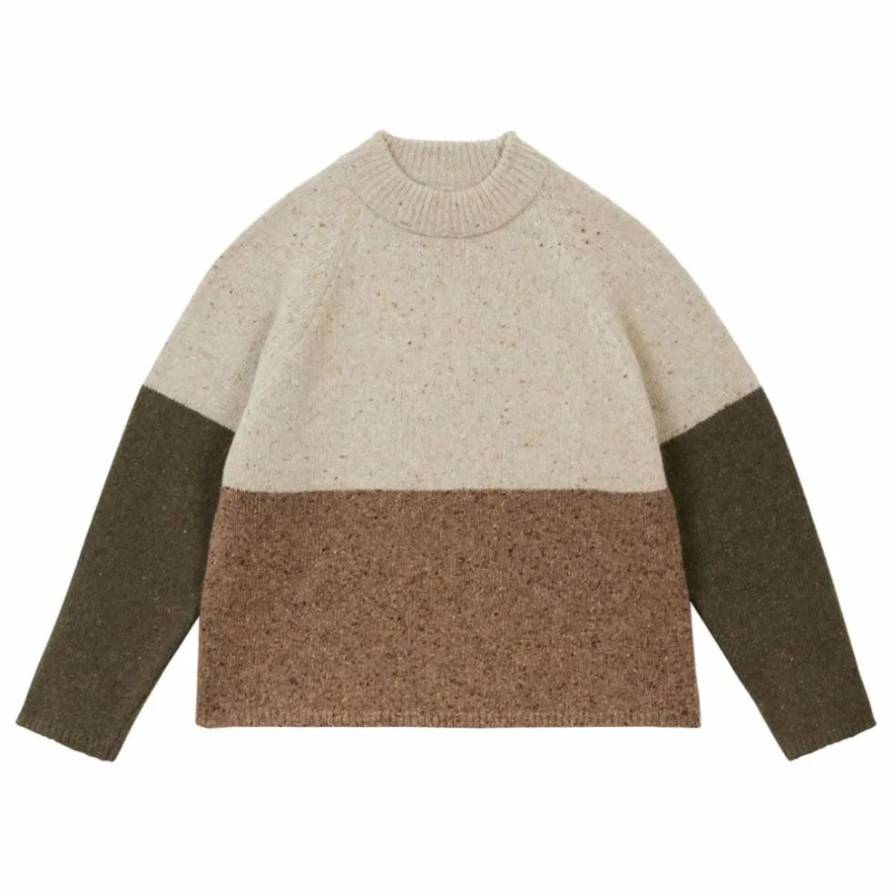 Pull Gorette Laine | Beige