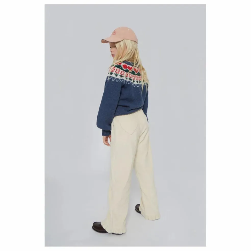 Pull Greta | Bleu foncé