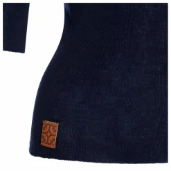 Pull Hardy Laine Mérinos | Bleu nuit