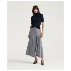 Pull Hardy Laine Mérinos | Bleu nuit