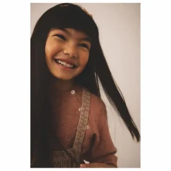 Pull Hawk Laine de Mérinos | Vieux Rose