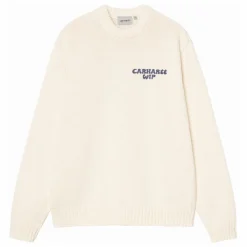 Pull Helix Coton Recyclé | Naturel