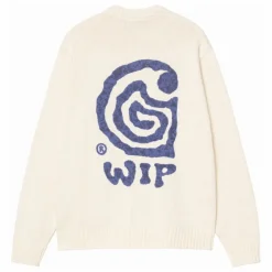 Pull Helix Coton Recyclé | Naturel