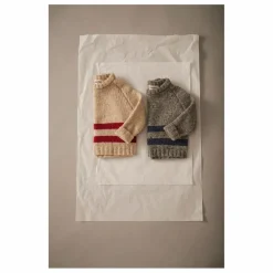 Pull Idaho Baby | Bleu gris