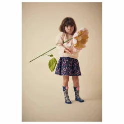 Pull Ionnisa Maille Fantaisie | Rose poudré