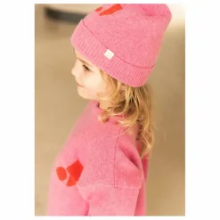 Pull J Laine | Rose fuschia