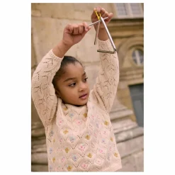 Pull Jadeli Laine | Crème