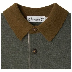 Pull Jameson Cachemire | Vert kaki