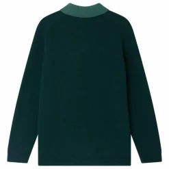 Pull Jameson Cachemire | Vert sapin