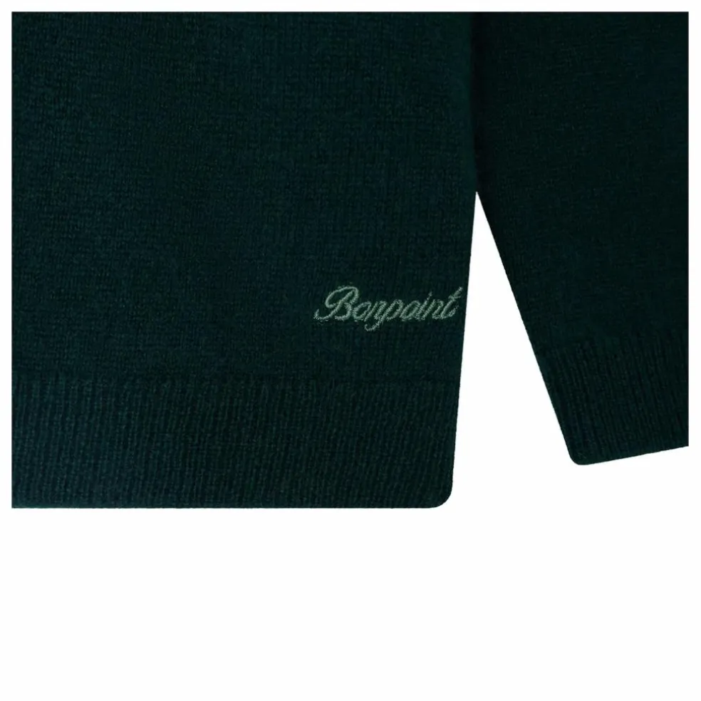 Pull Jameson Cachemire | Vert sapin