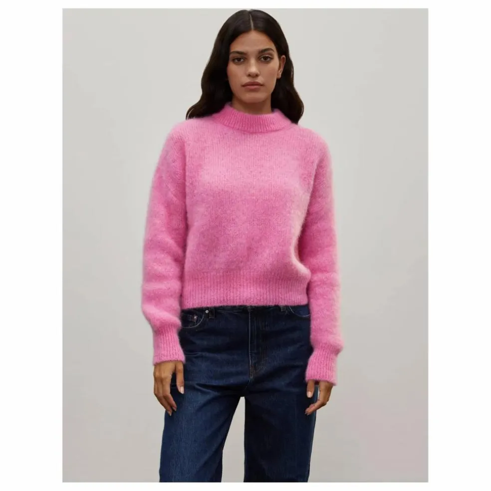 Pull Jane Super Kid Mohair | Rose