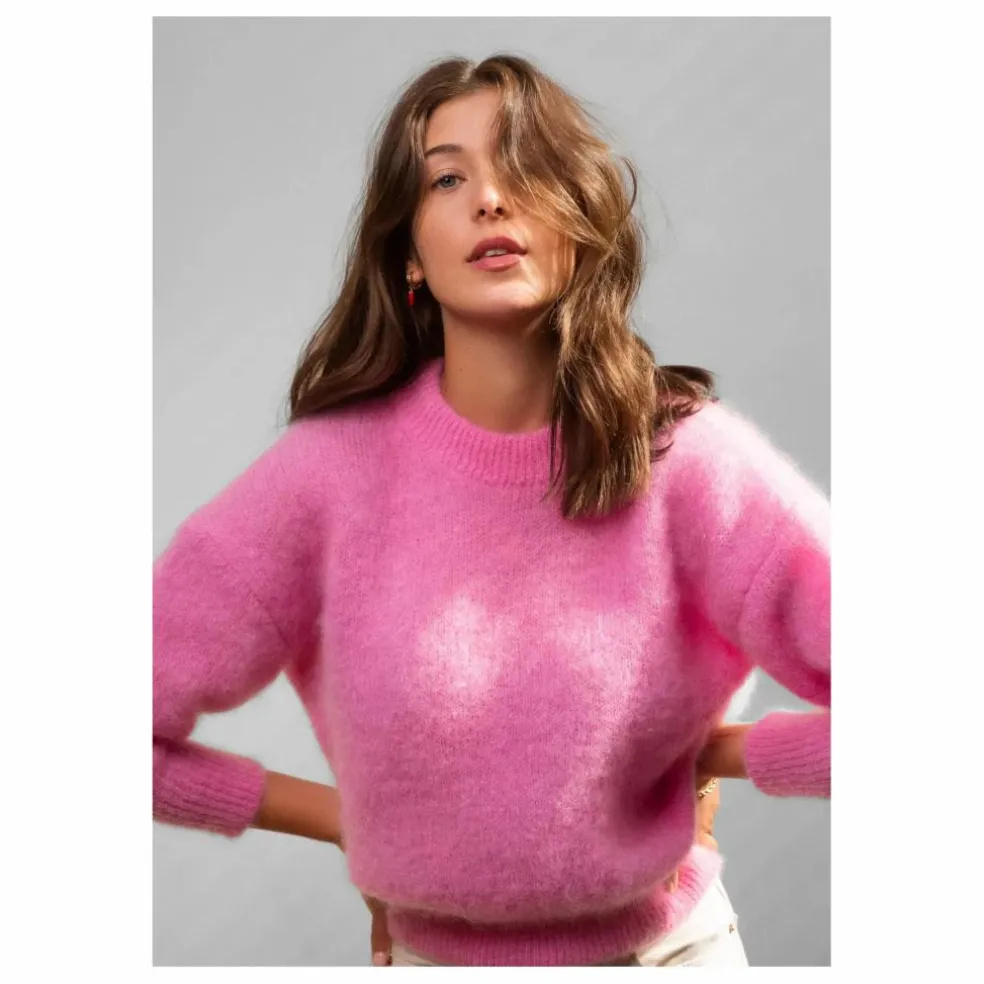 Pull Jane Super Kid Mohair | Rose