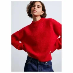 Pull Jane Super Kid Mohair | Rouge