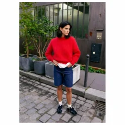 Pull Jane Super Kid Mohair | Rouge