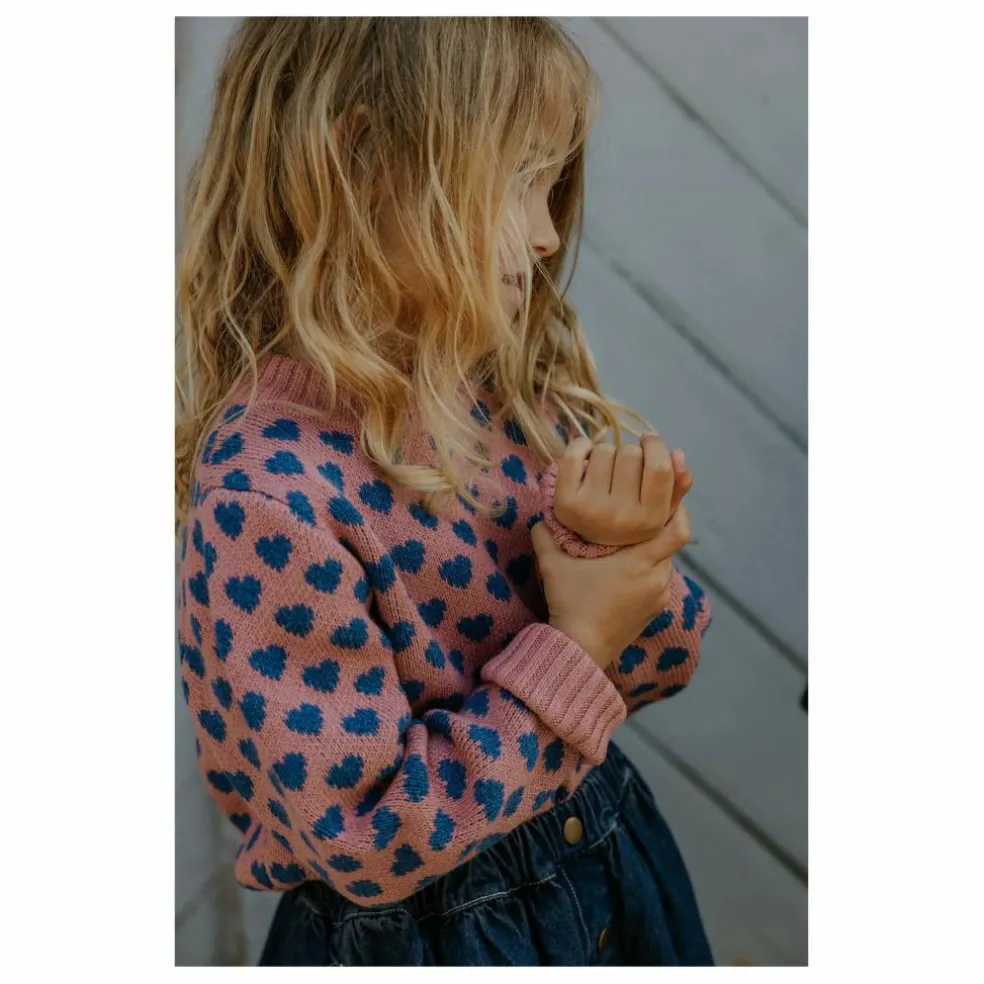 Pull Janie | Rose