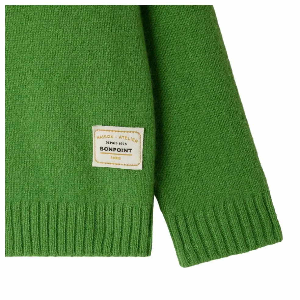 Pull Jason Laine | Vert