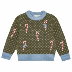 Pull Jasper Mérinos | Vert