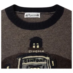 Pull Jean Laine | Bleu nuit