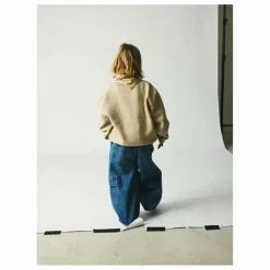 Pull Jude Laine Mérinos | Ecru