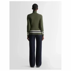 Pull Judith | Vert kaki