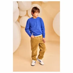 Pull Junior Elbow | Bleu