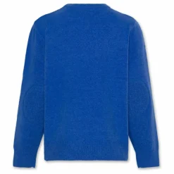 Pull Junior Elbow | Bleu