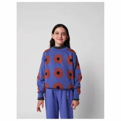 Pull Kaleidoscope Coton Bio | Violet