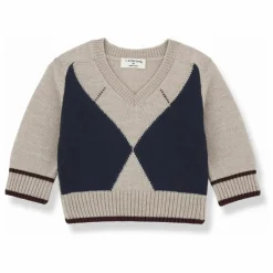 Pull Kasper Laine Mérinos | Beige