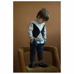 Pull Kasper Laine Mérinos | Beige
