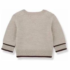 Pull Kasper Laine Mérinos | Beige