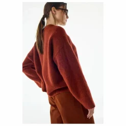 Pull Kipling Baby Alpaga | Ocre Rouge