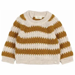 Pull Laine | Ocre