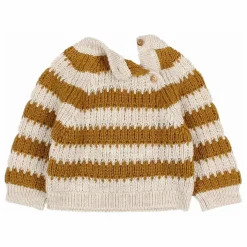 Pull Laine | Ocre