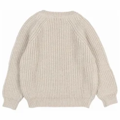 Pull Laine Alpaga | Beige