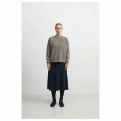 Pull Laine d'Agneau - Collection Femme | Beige