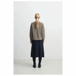 Pull Laine d'Agneau - Collection Femme | Beige
