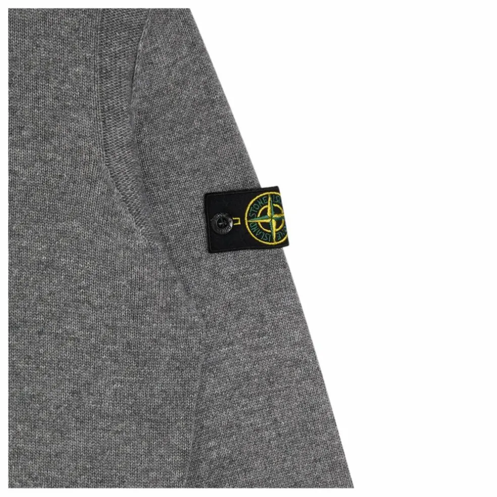 Pull Logo Laine | Gris