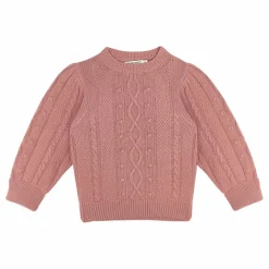Pull Lourdes | Rose
