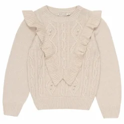 Pull Lucia Matières Recyclées | Ecru