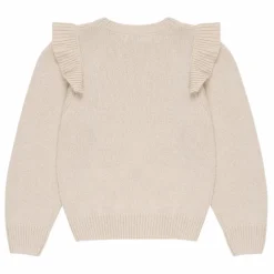 Pull Lucia Matières Recyclées | Ecru