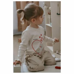 Pull Magic Dove Coton Bio | Ecru
