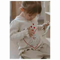 Pull Magic Dove Coton Bio | Ecru