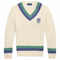 Pull Maille | Beige