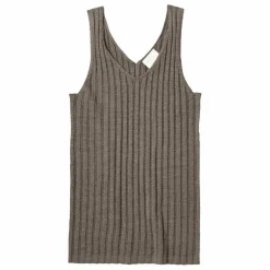 Pull Maille Fine Laine Mérinos - Collection Femme | Noisette